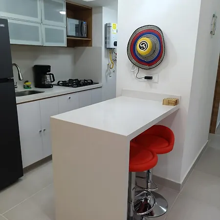 Apartamento Torre 811